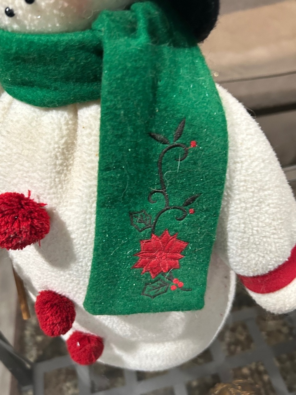 Snowman Decor - Picture 5 of 6